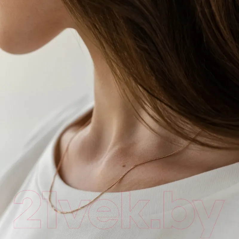Цепочка из розового золота ZORKA 512023Г.020.14K.R (50см) — фото 5