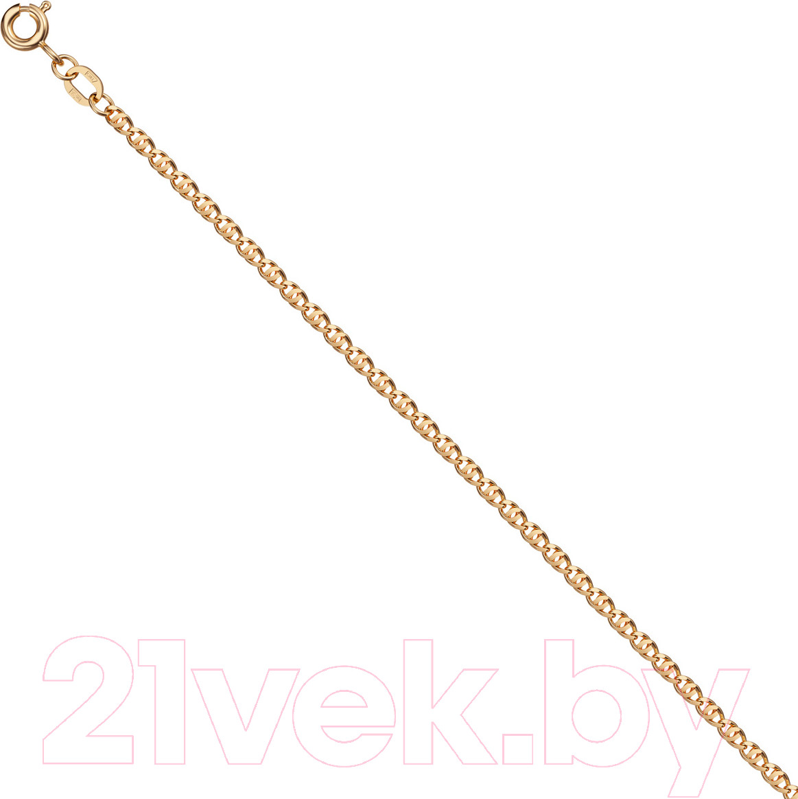 Цепочка из розового золота ZORKA 512050ГПГ.060.14K.R (45см)