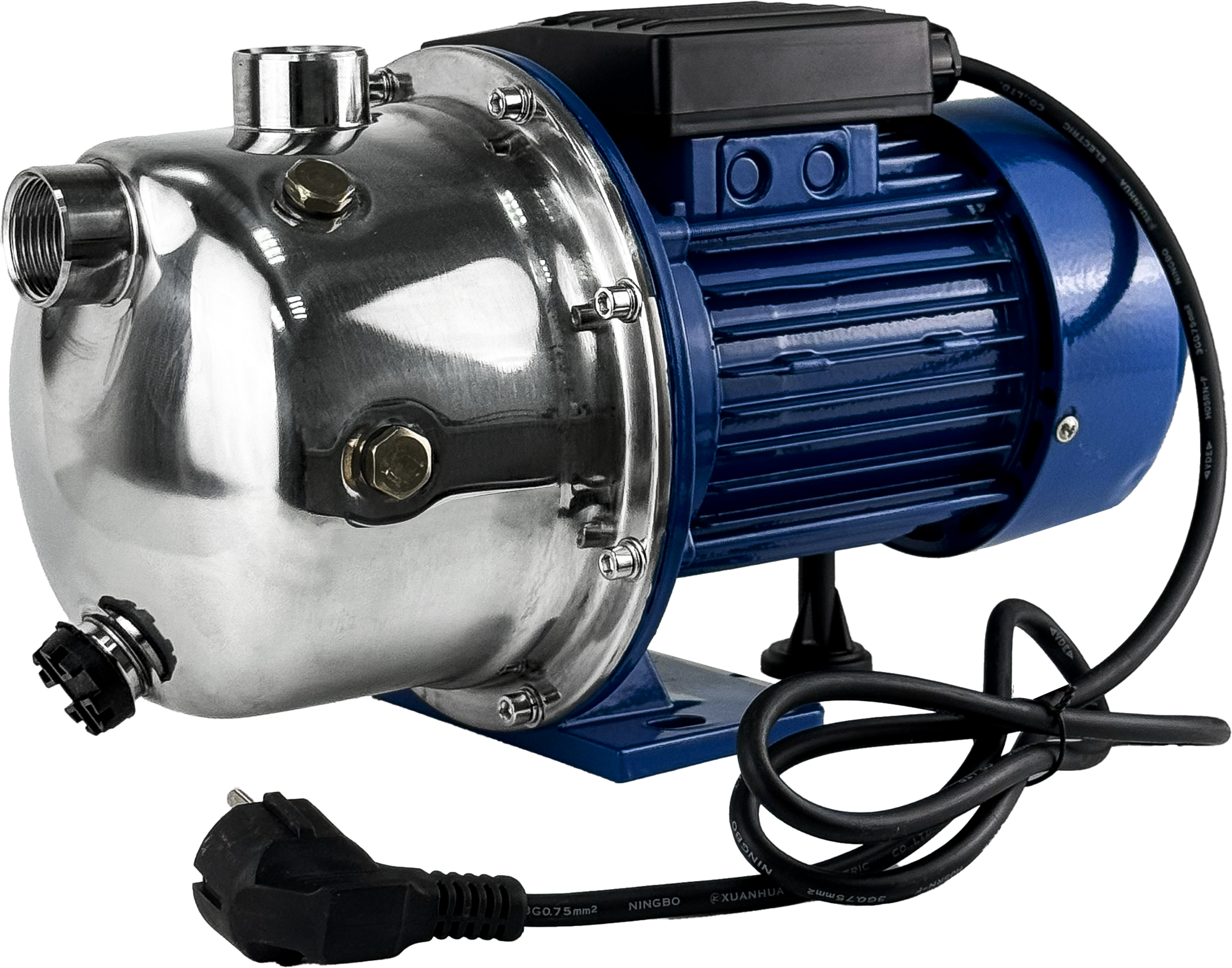 Поверхностный насос Maxpump JET 900D Inox