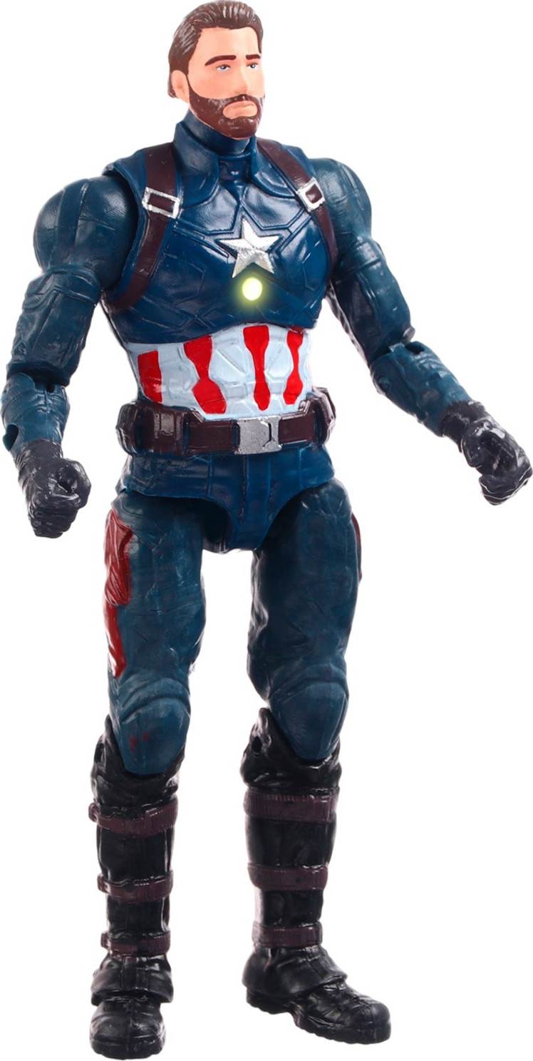 Фигурка игровая Marvel Мстители. Капитан Америка 394556 / 10352999 — фото 3