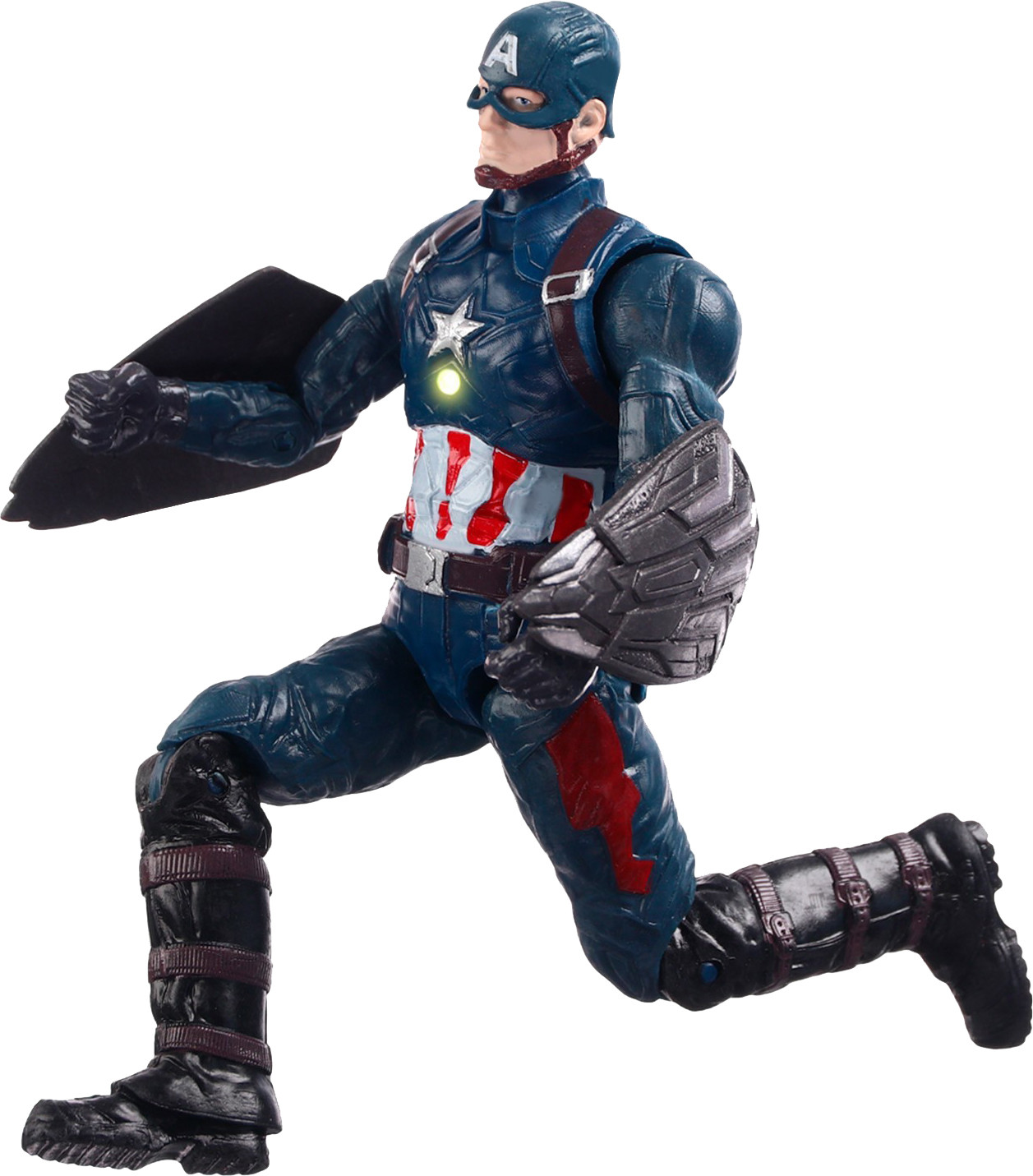 Фигурка игровая Marvel Мстители. Капитан Америка 394556 / 10352999 — фото 2