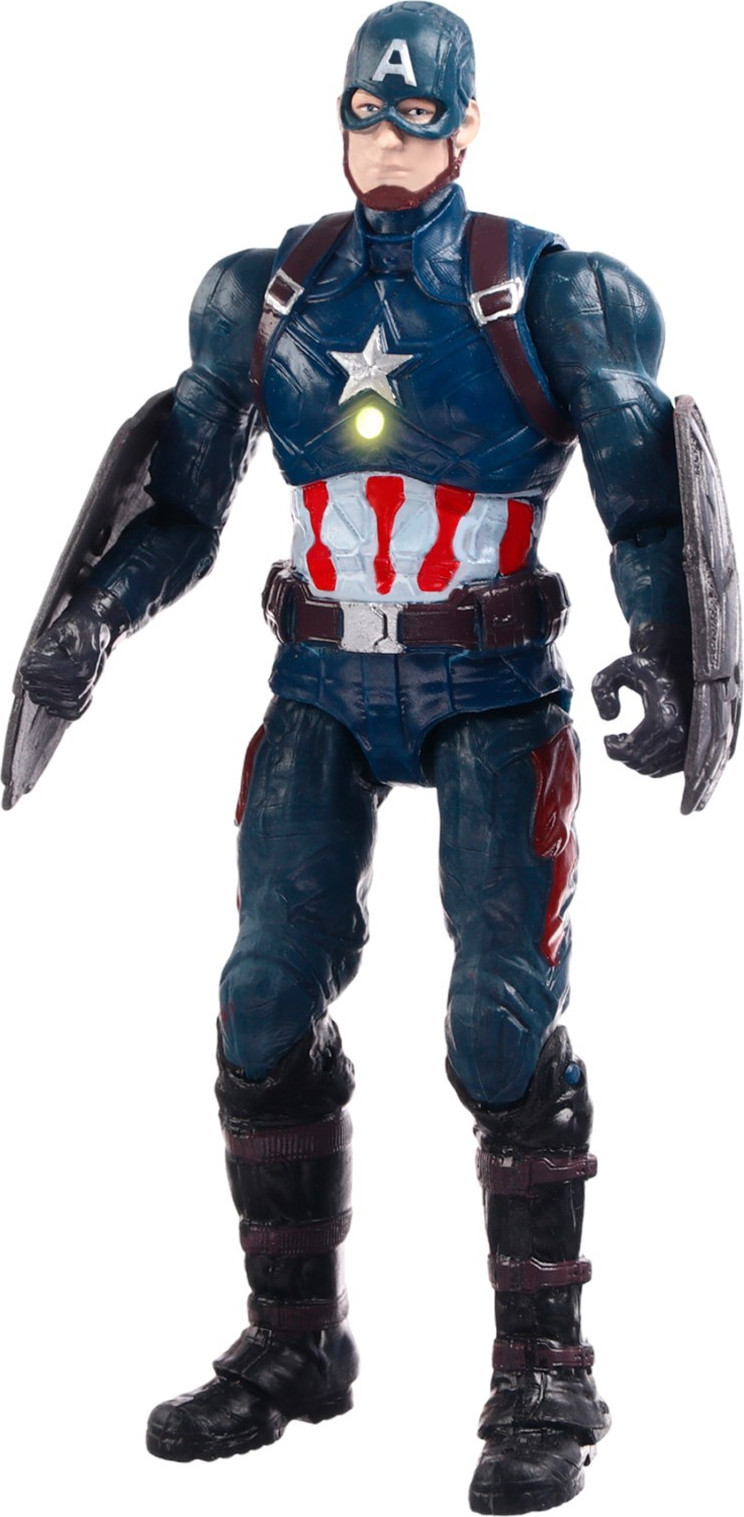 Фигурка игровая Marvel Мстители. Капитан Америка 394556 / 10352999