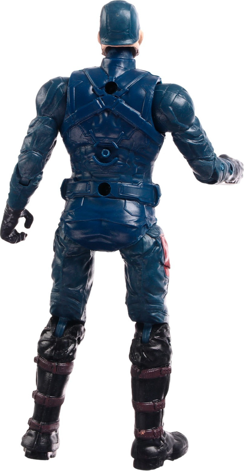 Фигурка игровая Marvel Мстители. Капитан Америка 394556 / 10352999 — фото 5
