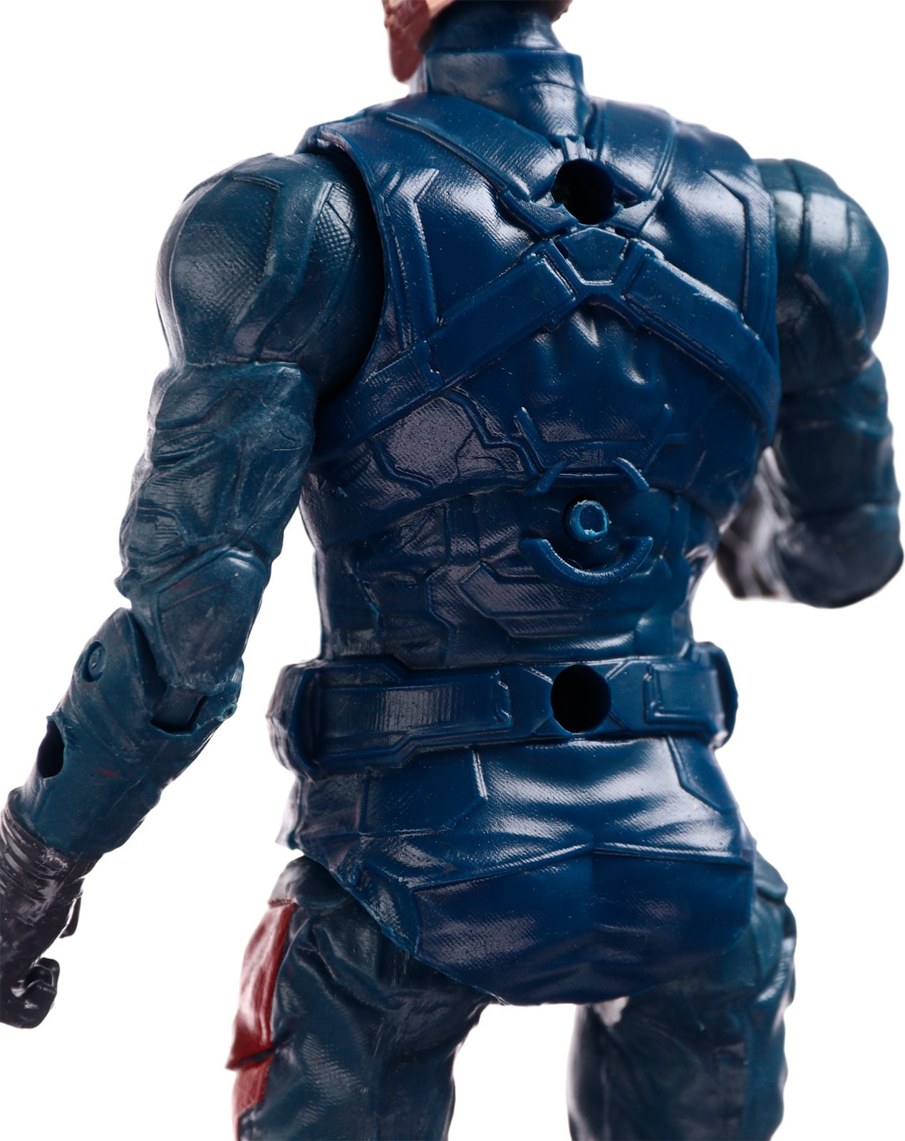 Фигурка игровая Marvel Мстители. Капитан Америка 394556 / 10352999 — фото 6