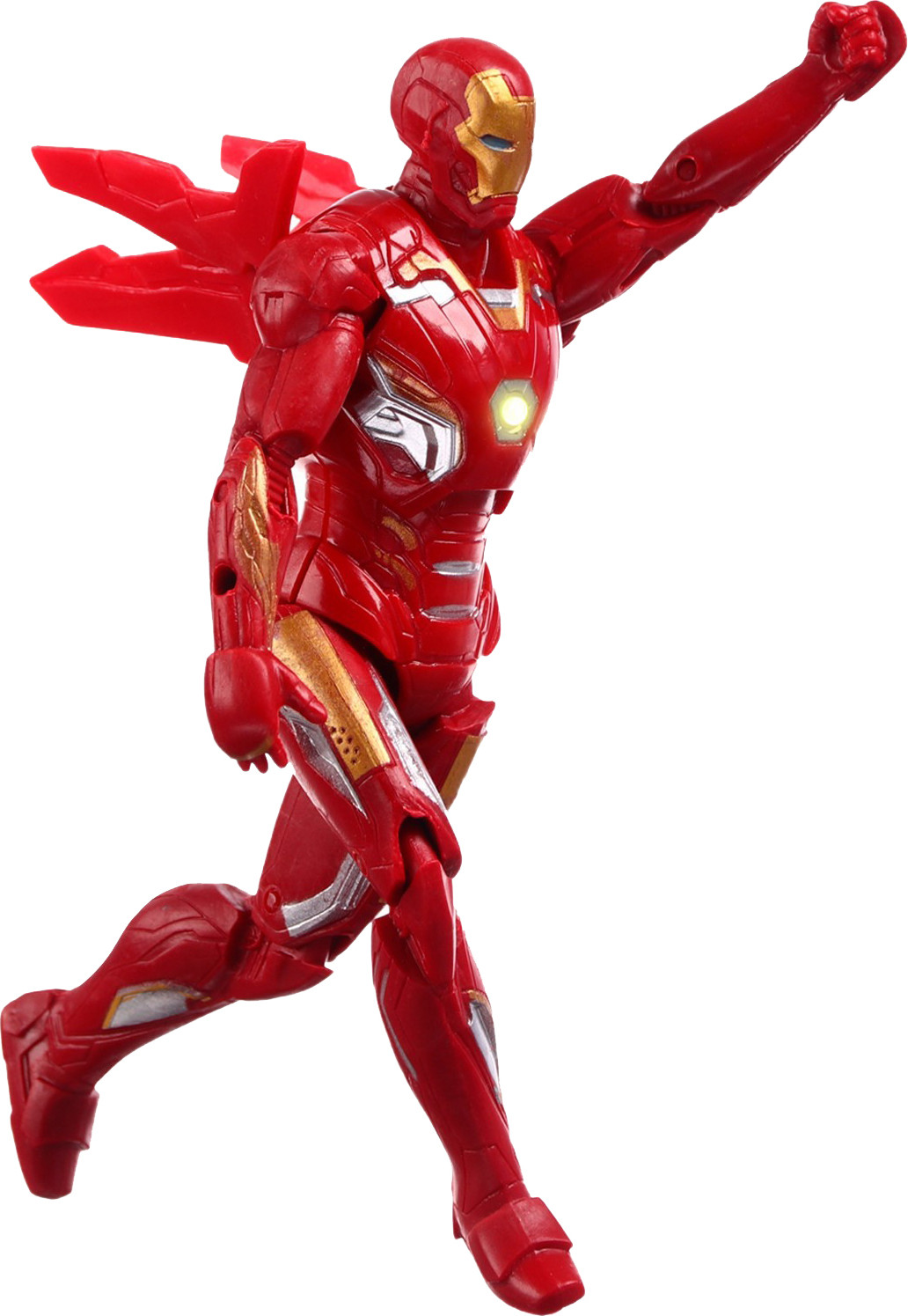 Фигурка игровая Marvel Мстители. Железный человек 394556 / 10352998 — фото 2