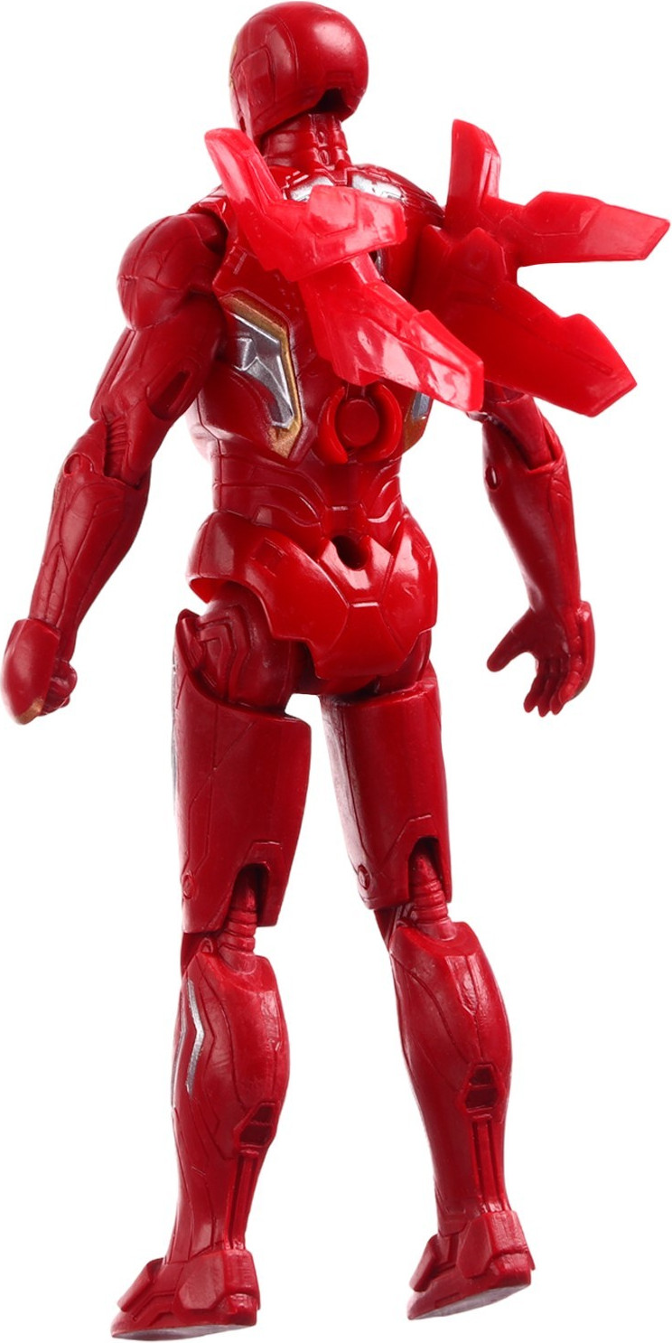 Фигурка игровая Marvel Мстители. Железный человек 394556 / 10352998 — фото 6