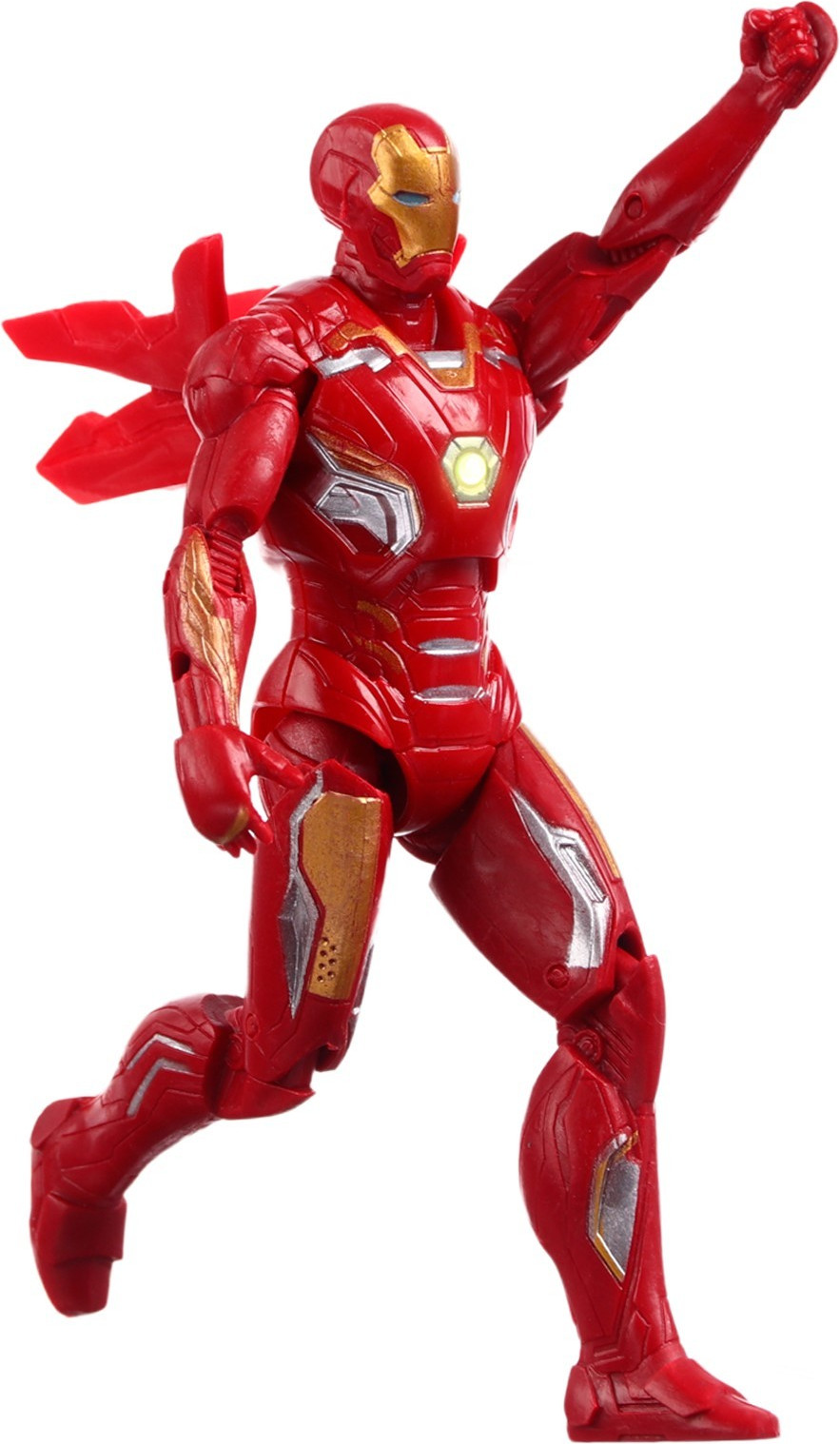 Фигурка игровая Marvel Мстители. Железный человек 394556 / 10352998 — фото 3
