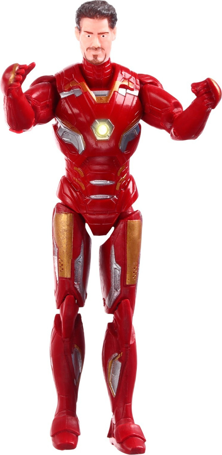 Фигурка игровая Marvel Мстители. Железный человек 394556 / 10352998 — фото 4