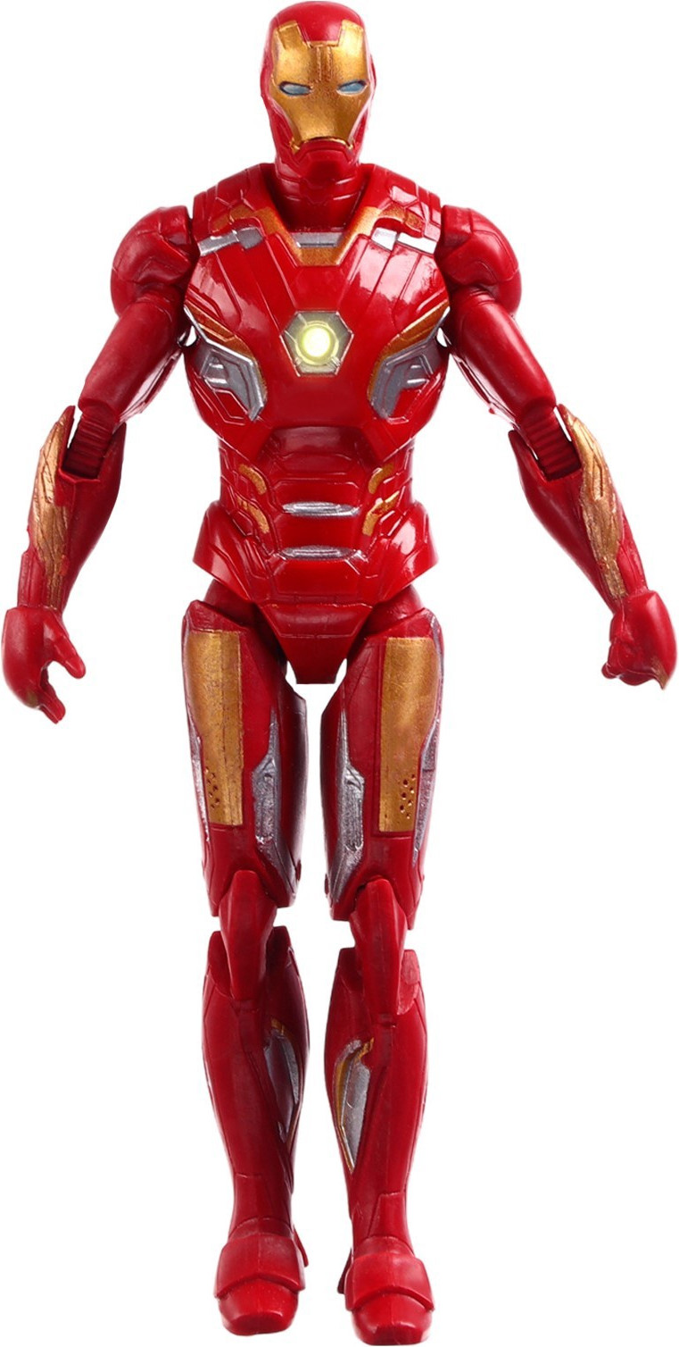 Фигурка игровая Marvel Мстители. Железный человек 394556 / 10352998