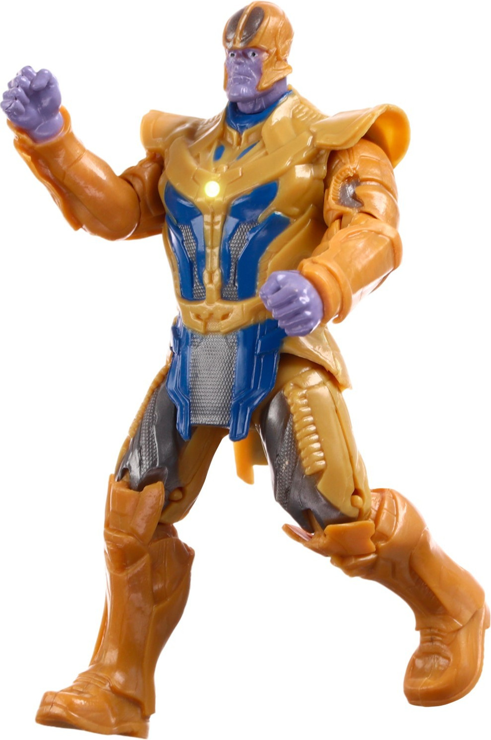 Фигурка игровая Marvel Мстители. Танос в доспехах 394556 / 10352996 — фото 3