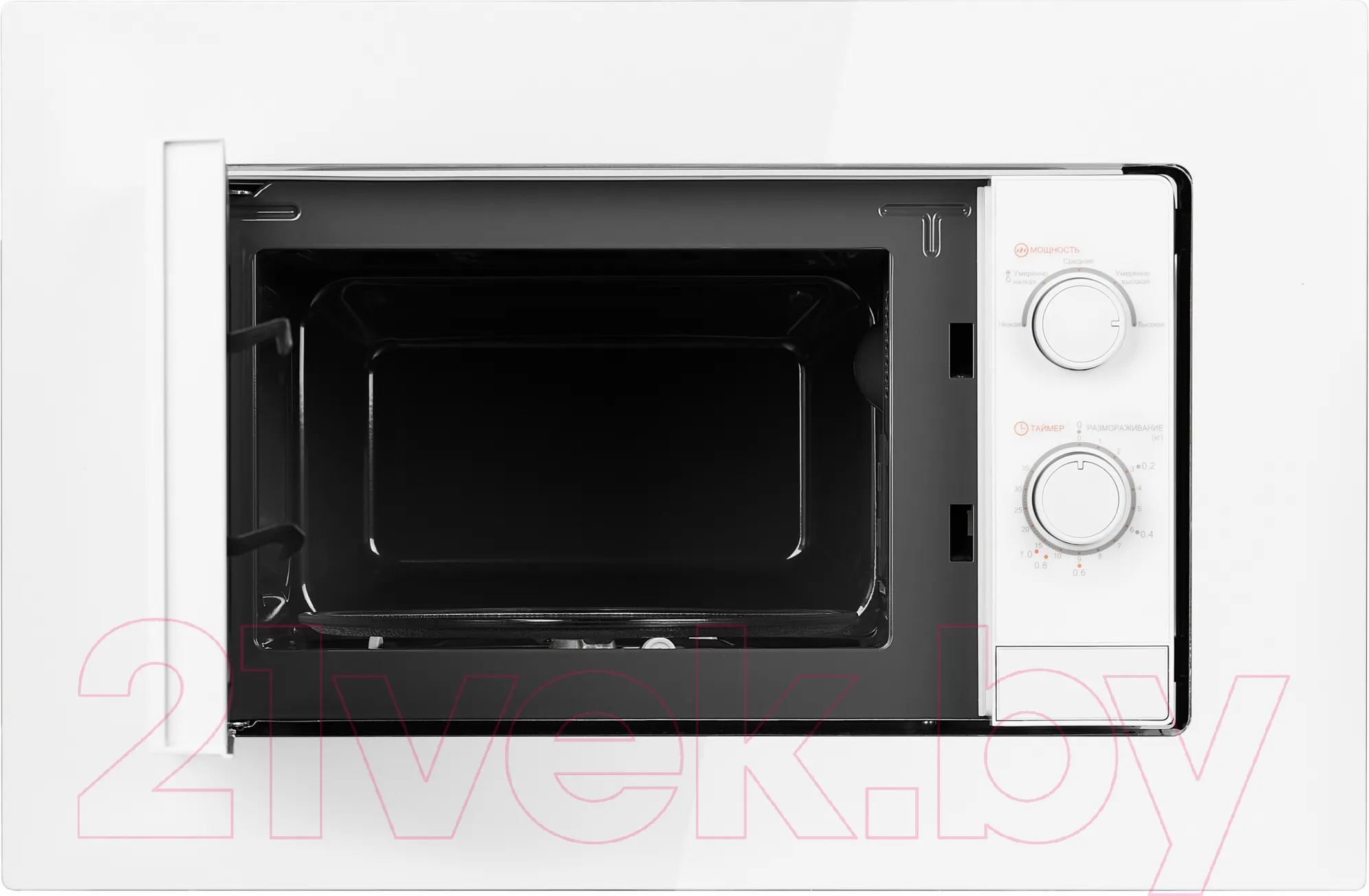 Микроволновая печь Comfee CBM2000W — фото 3
