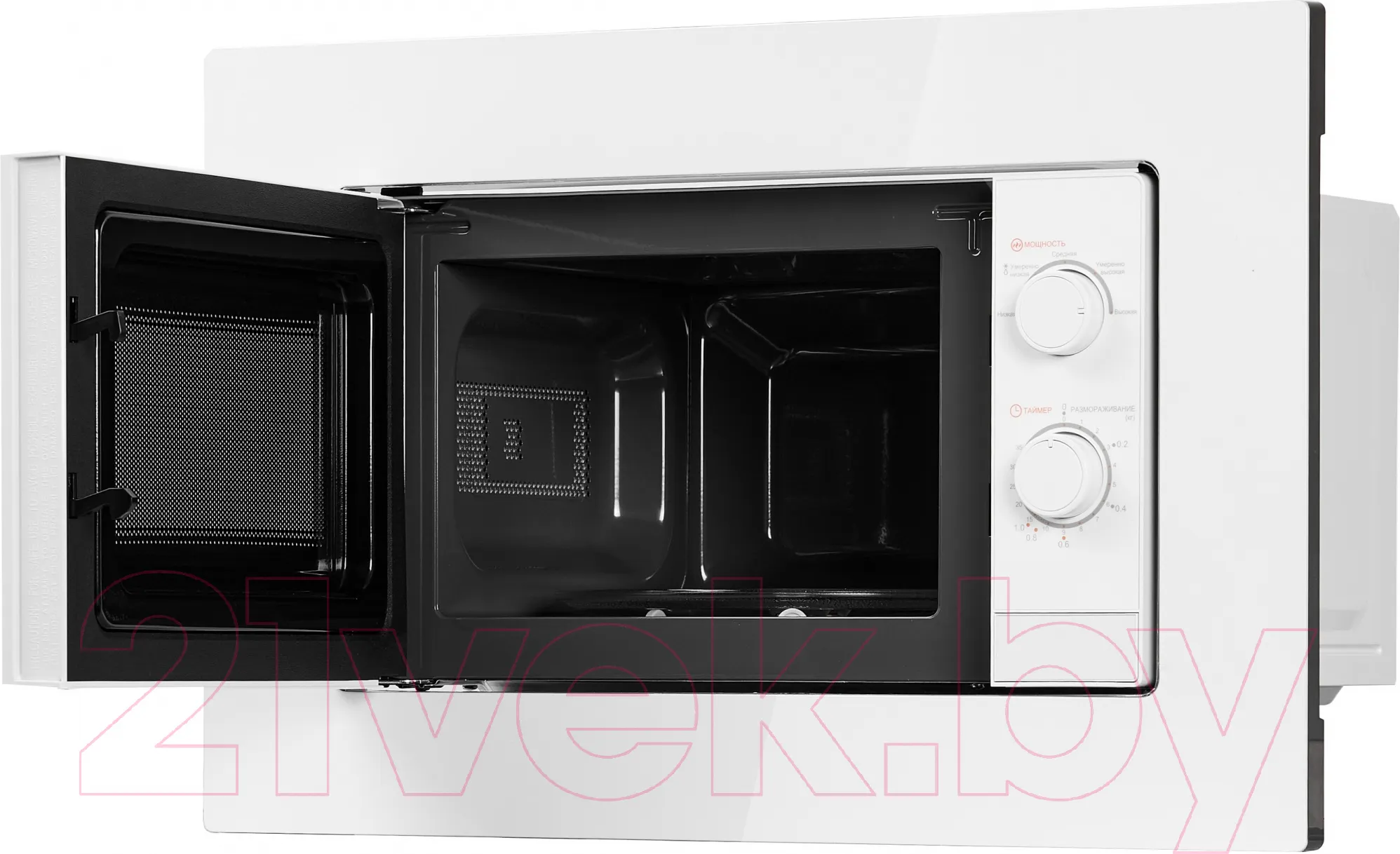 Микроволновая печь Comfee CBM2000W — фото 4