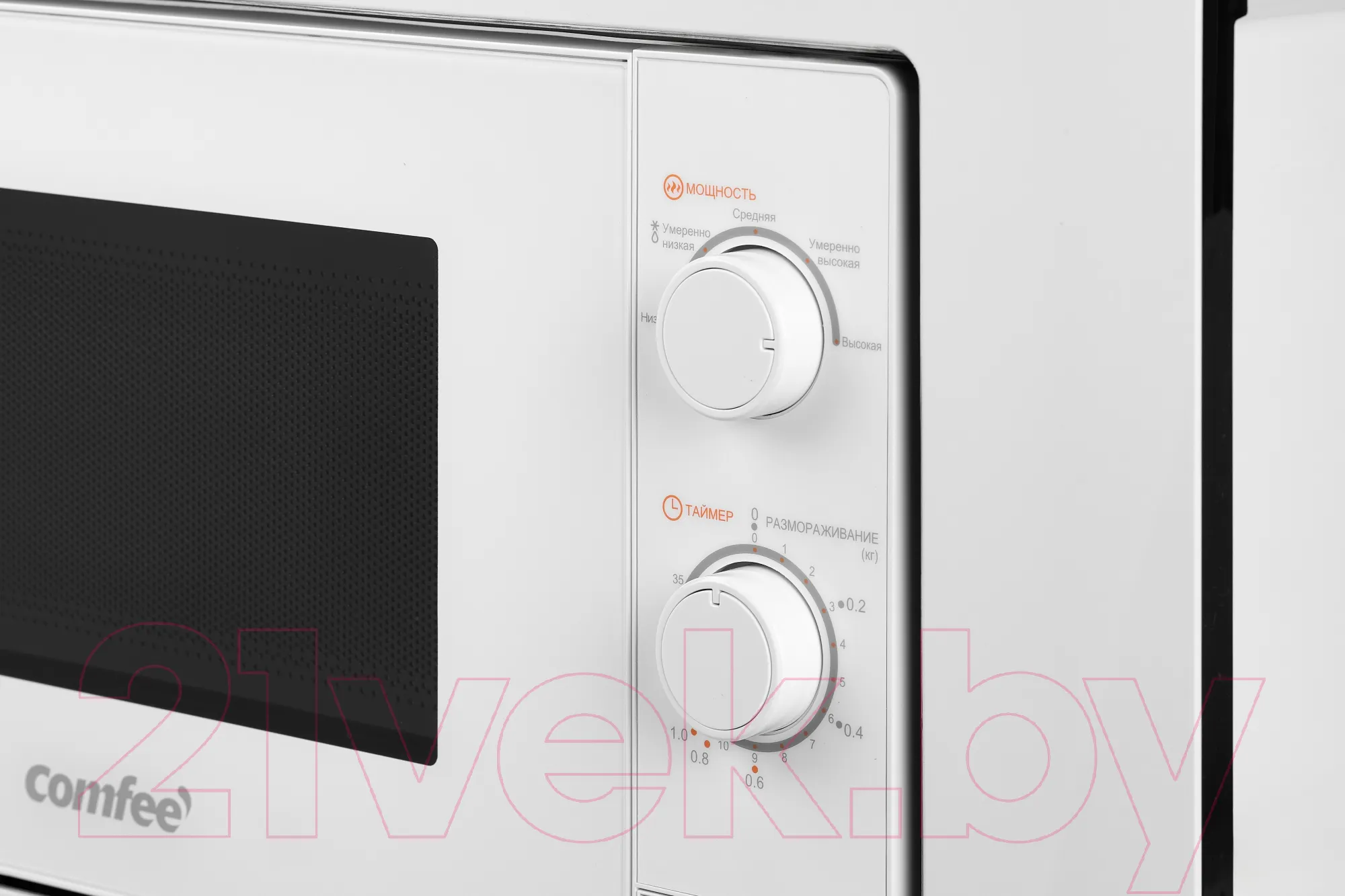 Микроволновая печь Comfee CBM2000W — фото 6