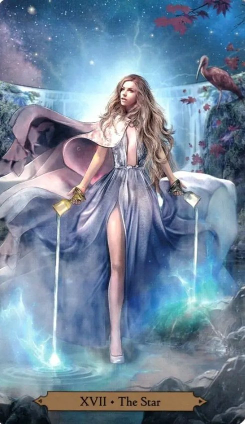 Гадальные карты Llewellyn Wizards Tarot Cards / LW045 — фото 4