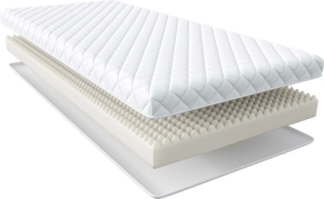 Матрас Askona Scandi Lindome 140x200 (в скрутке)