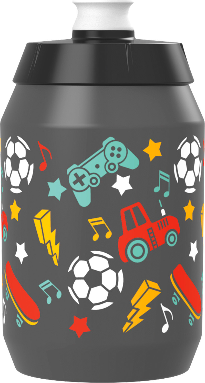 Фляга для велосипеда Polisport 8649300002 (серый)