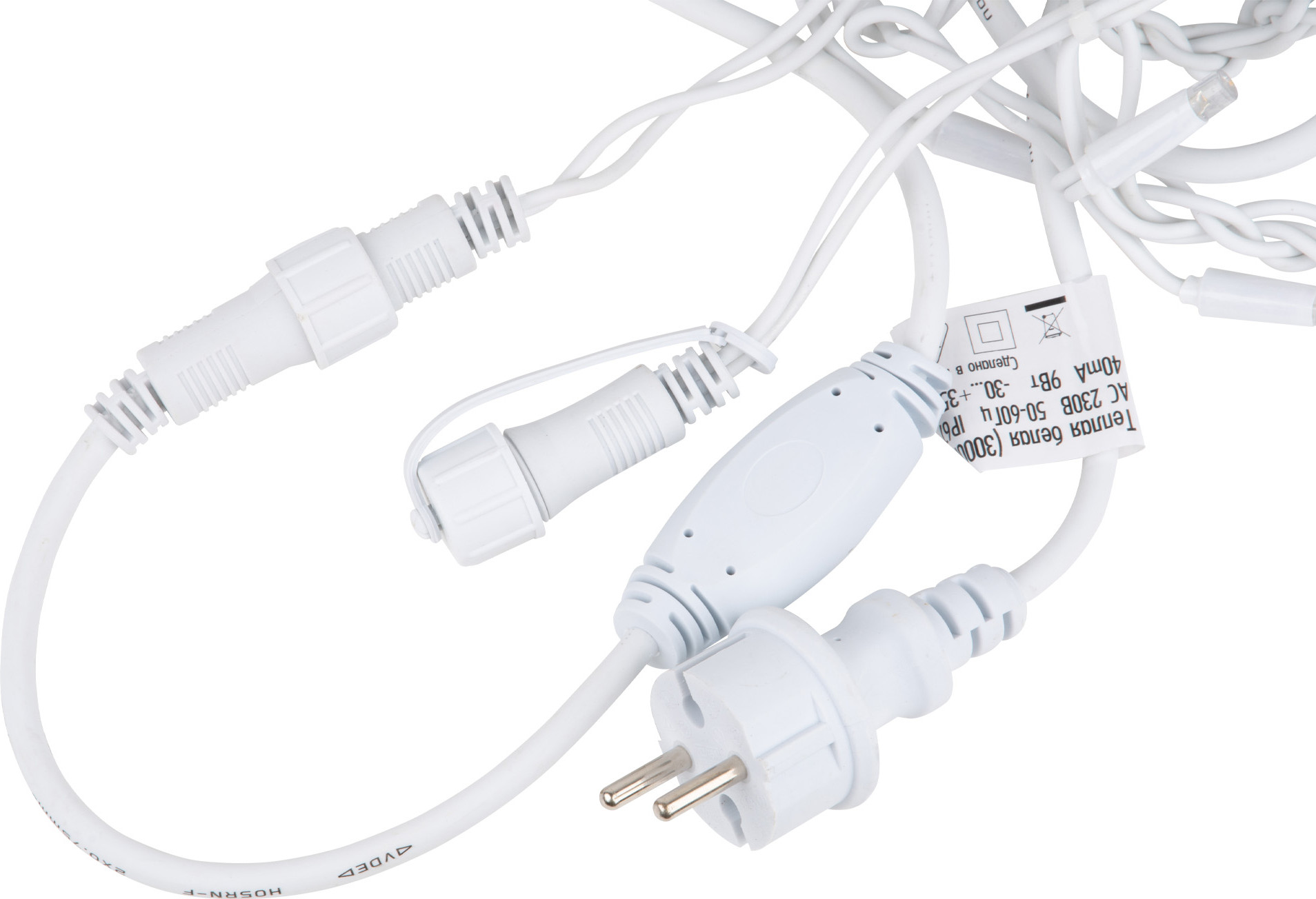Светодиодная бахрома Uniel ULD-B3010-200/TWK / UL-00001365 — фото 2
