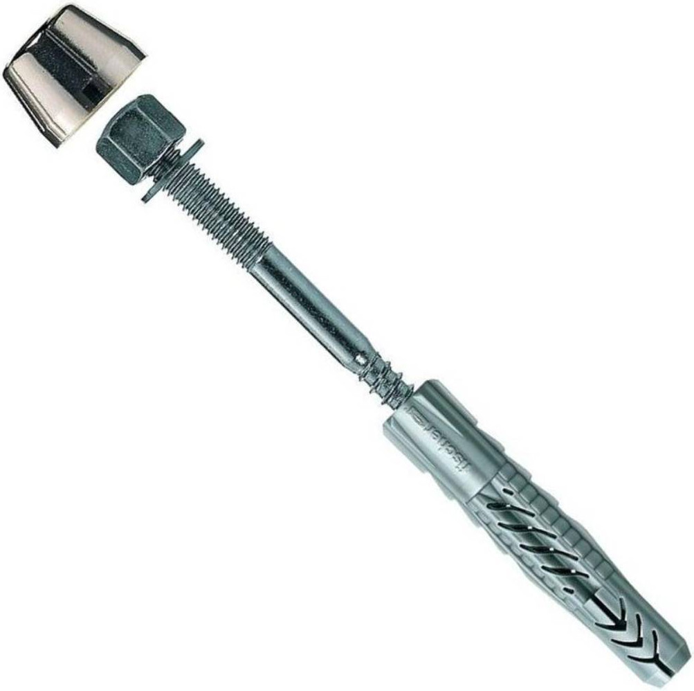Монтажный комплект для сантехники FISCHER UST 8x110 / 83578 (хром)
