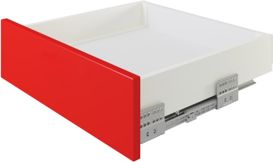 Комплект направляющих мебельных Boyard Старт SB38 / SB38W.1/350 (боковина 86 мм прямая) — фото 2
