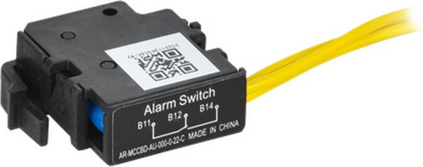 Аварийный контакт IEK AR-MCCBD-AU-000-0-22-C