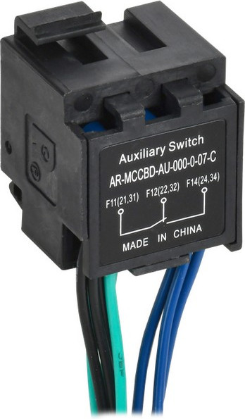 Дополнительный контакт IEK AR-MCCBD-AU-000-0-07-C