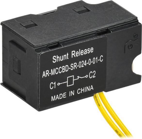 Расцепитель независимый IEK AR-MCCBD-SR-024-0-01-C