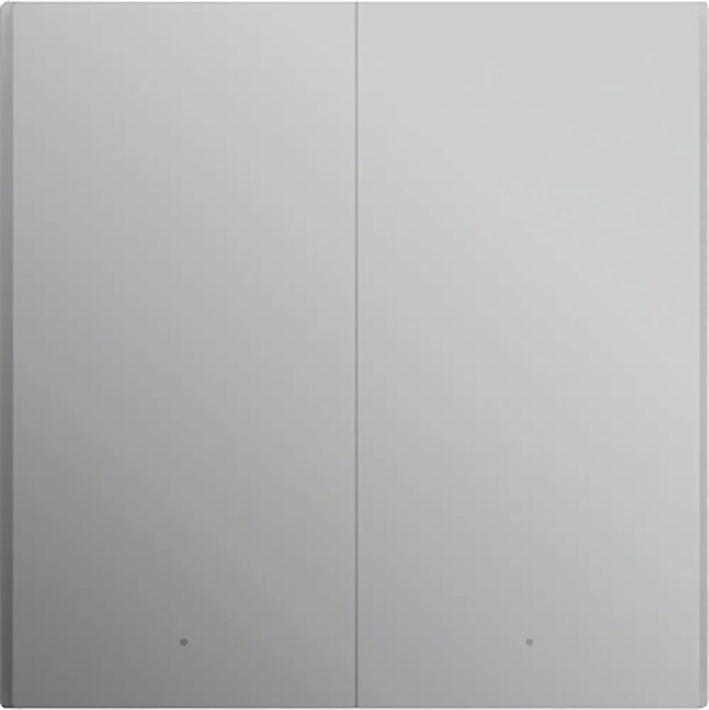 Умный выключатель Aqara H1 EU / WRS-R02gr (серый)