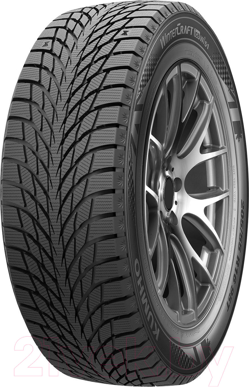 Зимняя шина Kumho Wintercraft WI51 205/50R17 93T
