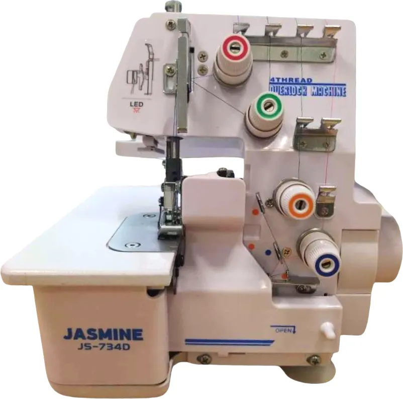 Оверлок JASMINE JS-734D