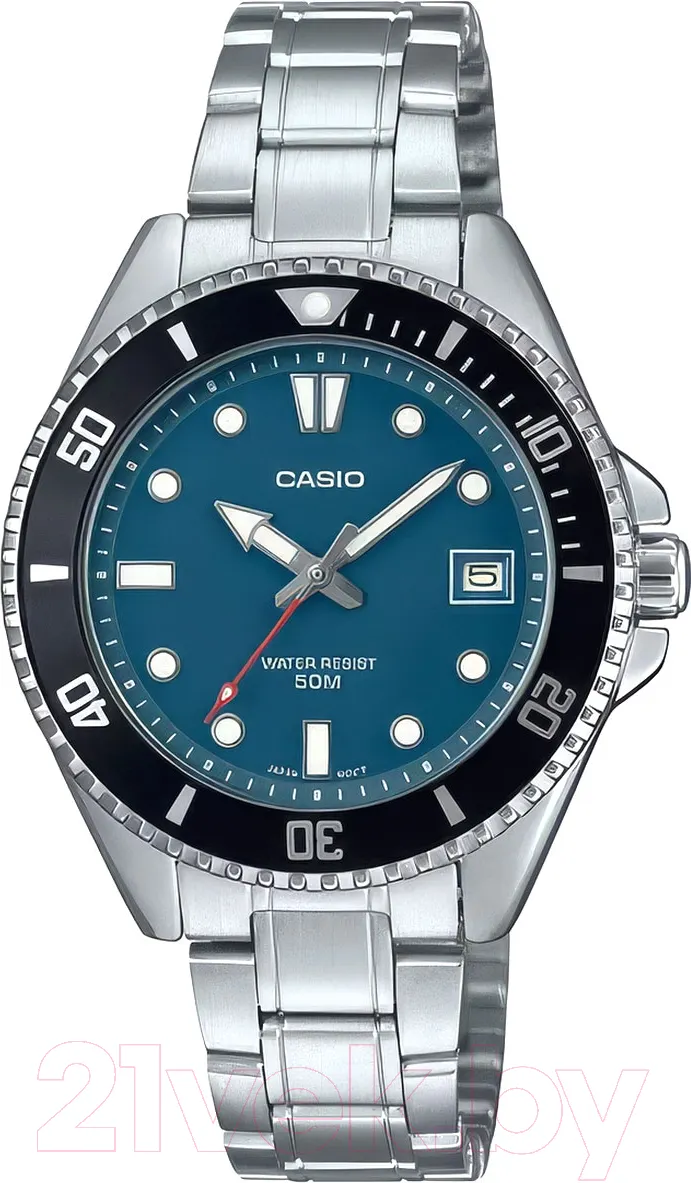 Часы наручные мужские Casio MDV-10D-2A1