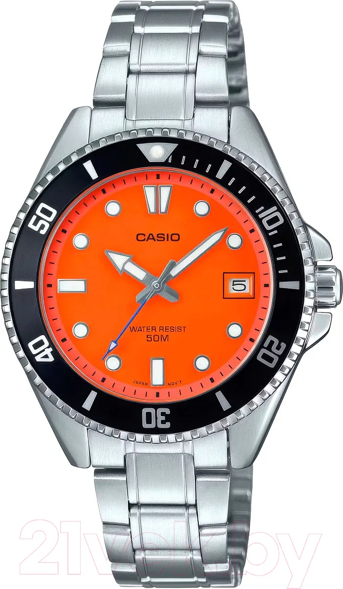 Часы наручные мужские Casio MDV-10D-4A1