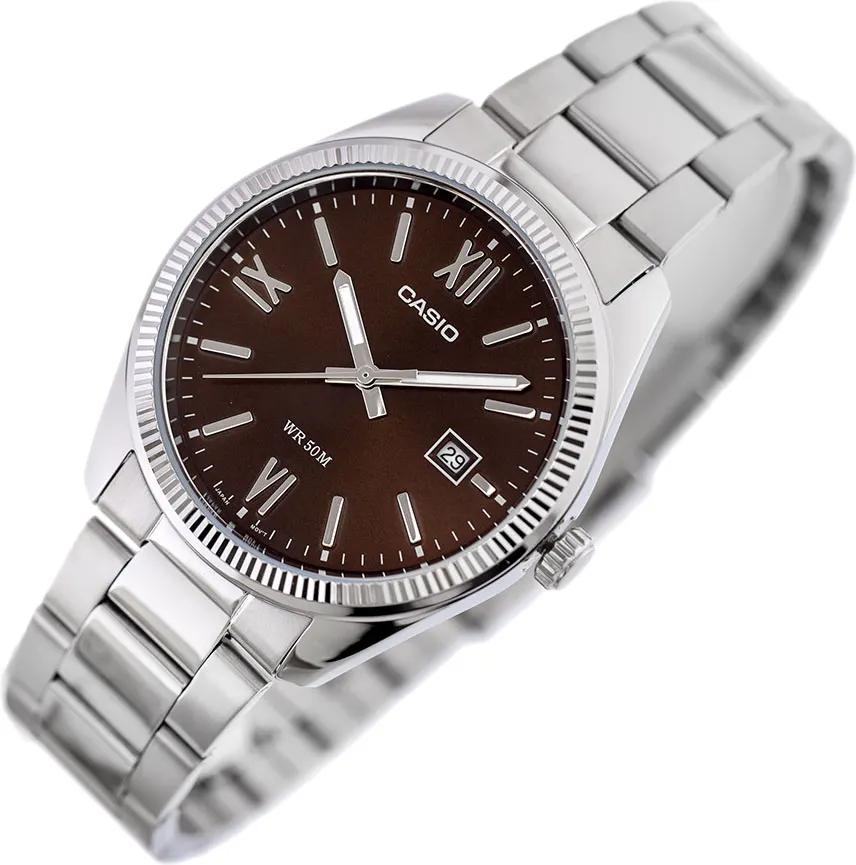 Часы наручные мужские Casio MTP-1302DD-5A — фото 2