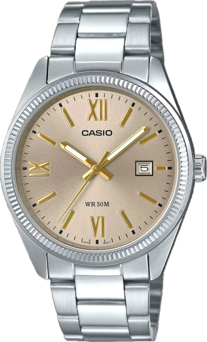Часы наручные мужские Casio MTP-1302DD-9A
