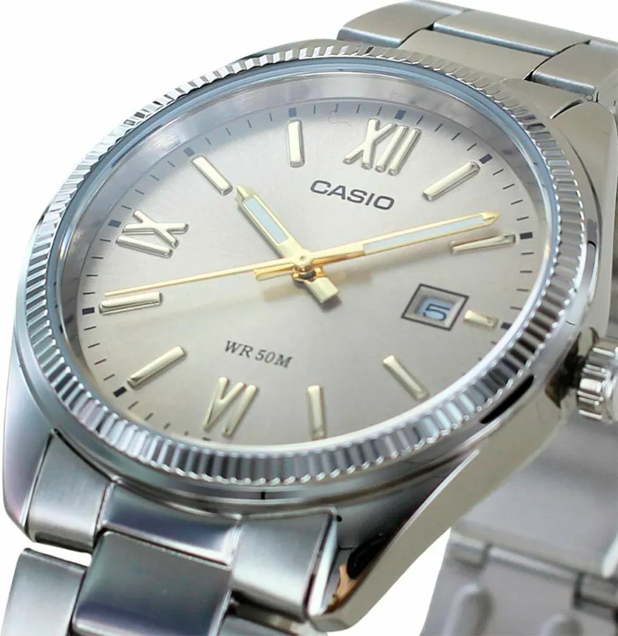 Часы наручные мужские Casio MTP-1302DD-9A — фото 2