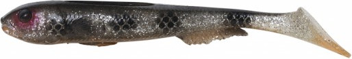 Мягкая приманка Savage Gear 3D Goby Shad Silver Goby / 69347