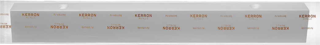 Ручка для мебели Kerron RT-005-400 (хром) — фото 4