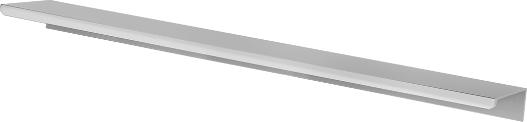 Ручка для мебели Kerron RT-005-450 SC (матовый хром)
