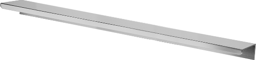 Ручка для мебели Kerron RT-005-450 (хром)