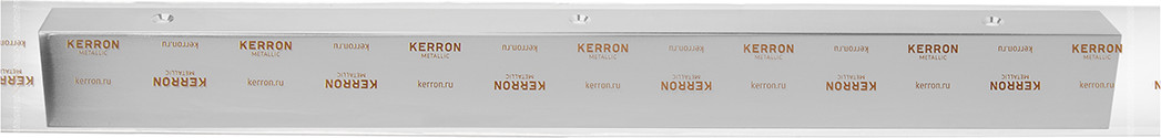Ручка для мебели Kerron RT-005-500 (хром) — фото 4