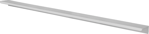 Ручка для мебели Kerron RT-005-500 SC (матовый хром)