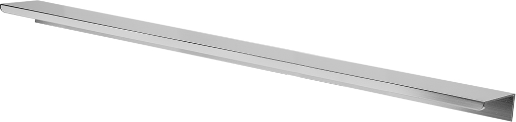 Ручка для мебели Kerron RT-005-600 (хром)