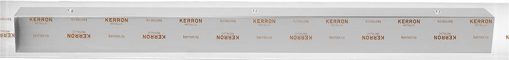 Ручка для мебели Kerron RT-005-700 (хром) — фото 4
