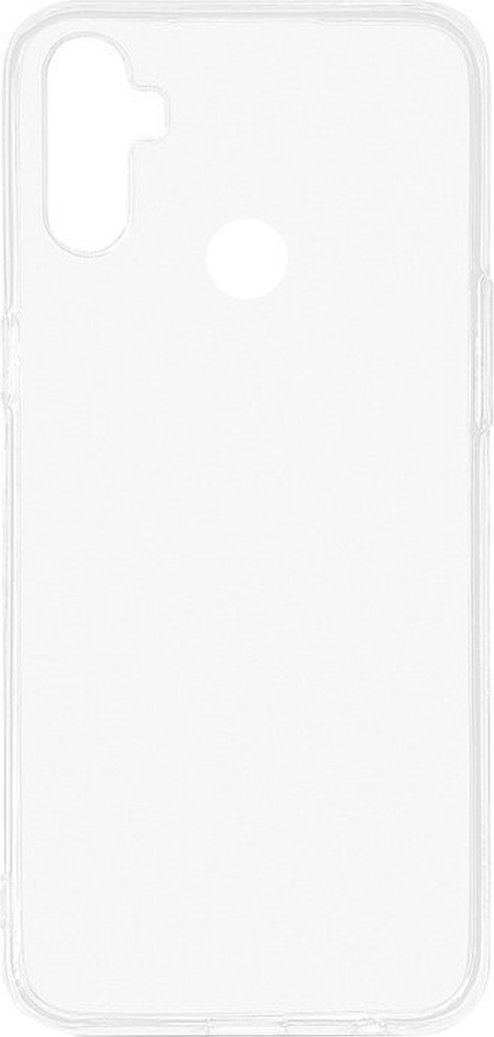 Чехол-накладка Case Better One для Realme 12 Pro 5G/12 Pro Plus 5G (прозрачный глянец) — фото 1