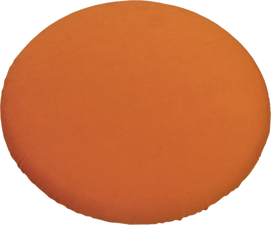 Подушка на стул MATEX Velours / 34-322 (коралловый)