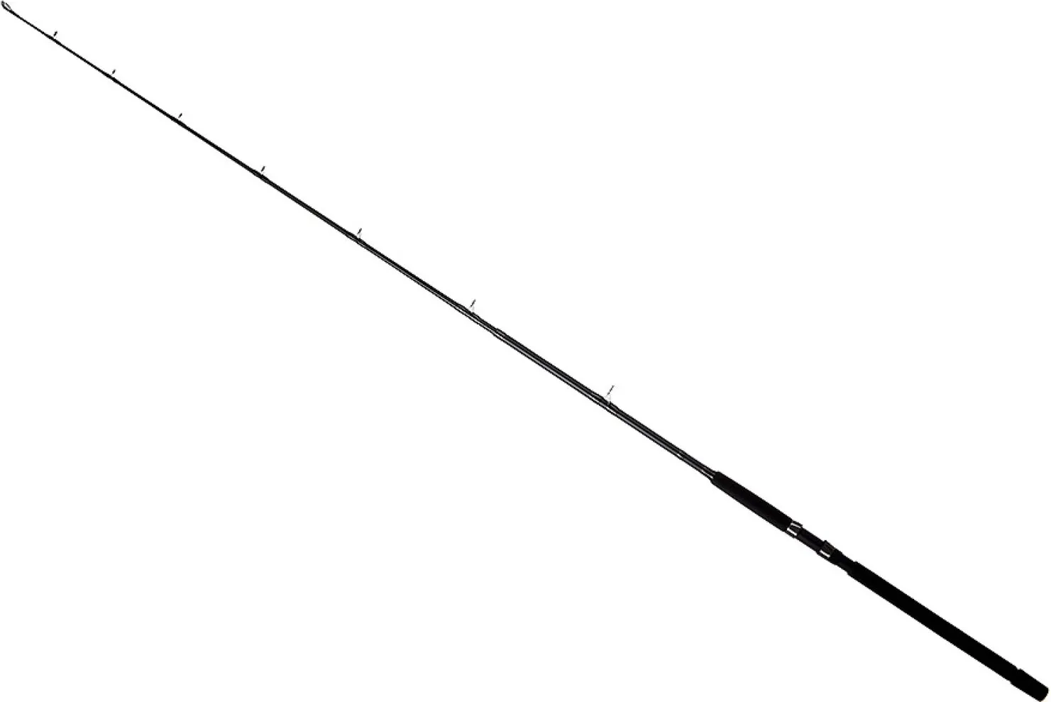 Удилище Higashi Trolling Master 2.1m 20-60lbs / 06162