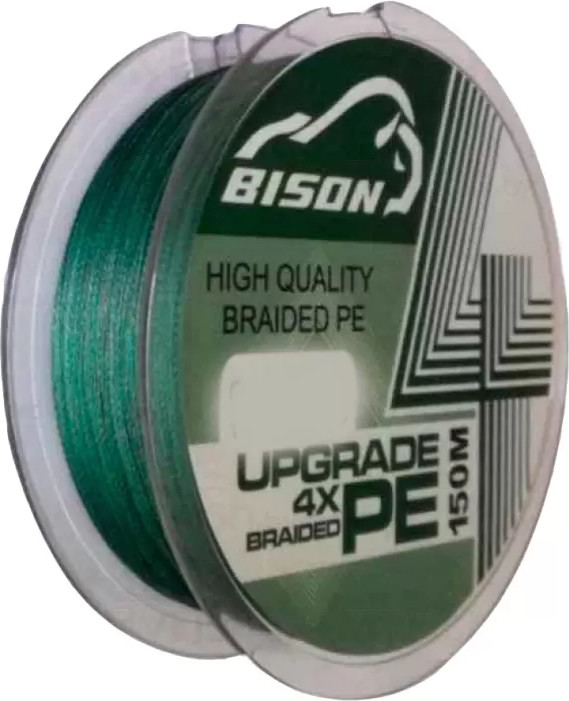 Леска плетеная Bison 0.25мм (150м)