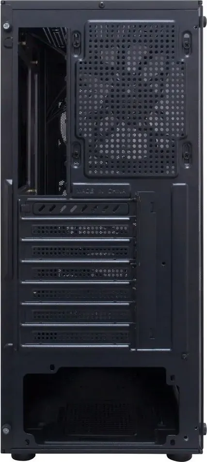 Корпус для компьютера 1stPlayer FD3 / FD3-BK-4F1 (черный) — фото 3