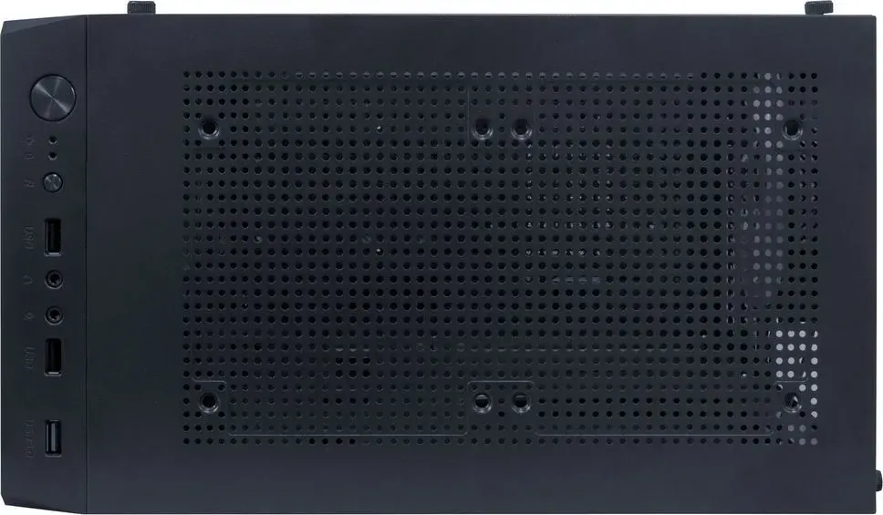 Корпус для компьютера 1stPlayer FD3 / FD3-BK-4F1 (черный) — фото 6