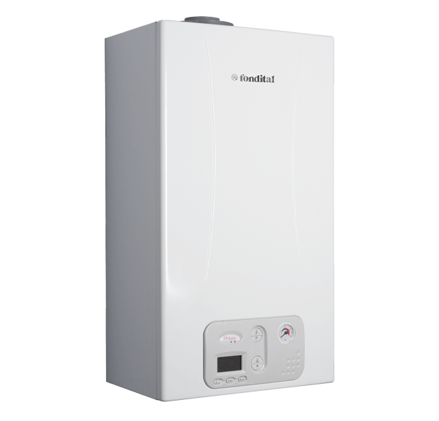 Газовый котел Fondital Antea KRB 28 / CAOB42KU28