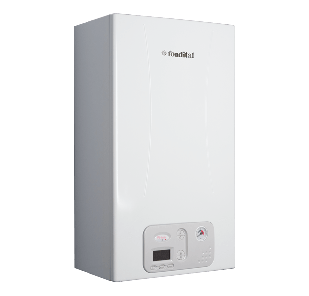 Газовый котел Fondital Antea CTFS 24 NAT / CAHB42CA24